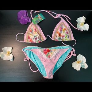 Beautiful set bikini 🔥